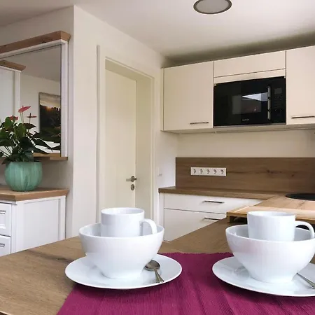 Amselgarten Apartment *