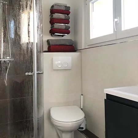 Apartment Amselgarten *