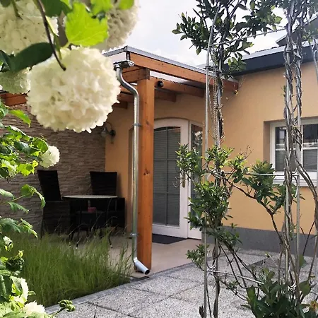 Apartment Amselgarten *