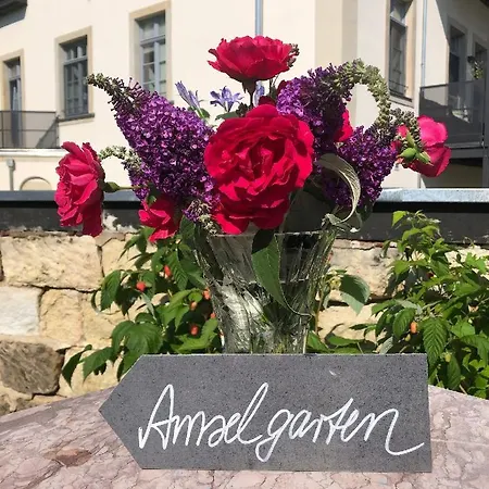 Apartment Amselgarten *