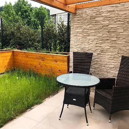 Apartment Amselgarten