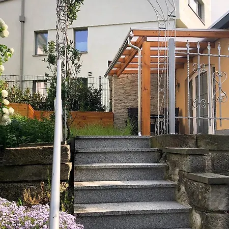 Amselgarten Apartment Pirna