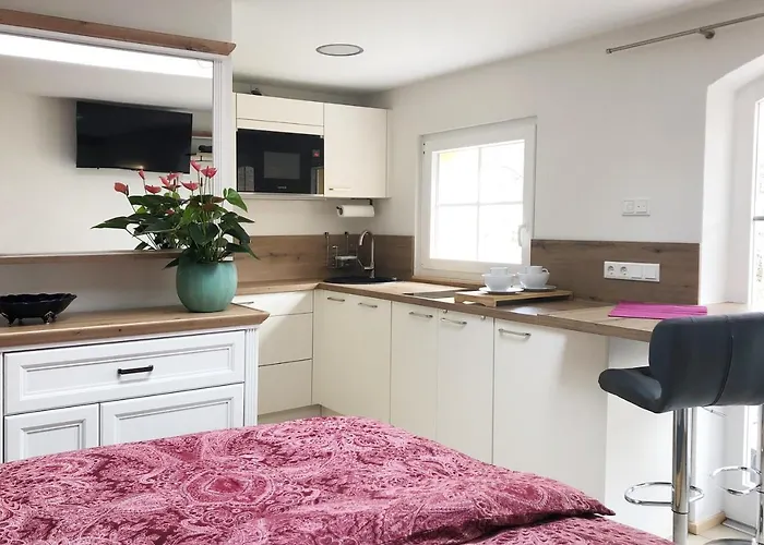 Amselgarten * بيرنا