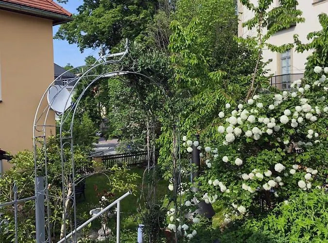 شقة Amselgarten بيرنا