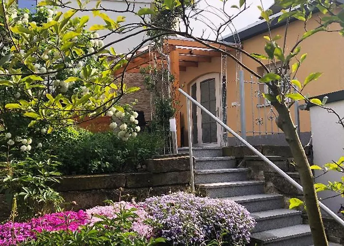 Amselgarten * بيرنا