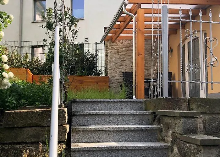 Amselgarten شقة بيرنا